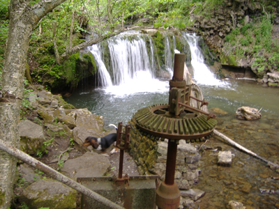 water power